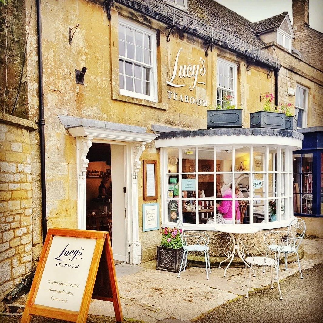 Lucy's Tearoom